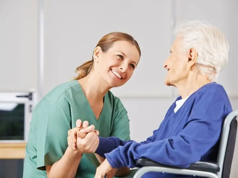 Geriatric Symptoms, Diagnosis, and Treatment in Houston