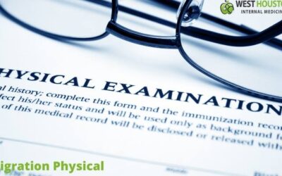 Immigration Physical Examination in Katy and Houston