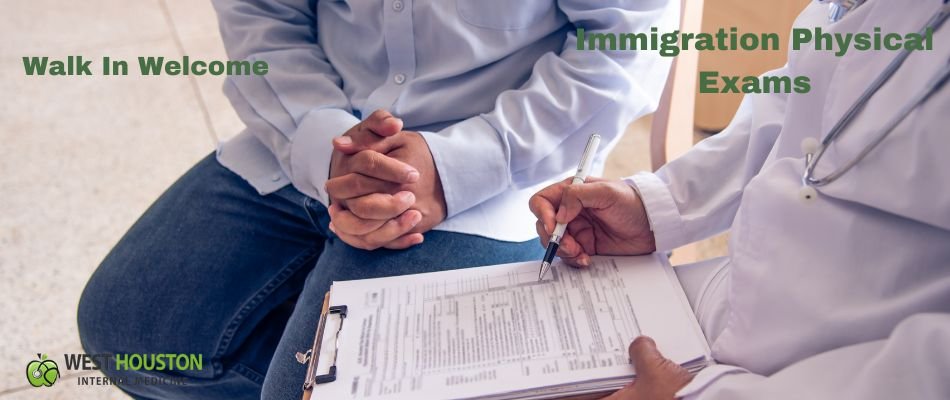 immigration physician exams near me