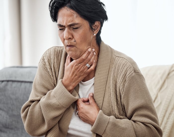 Chronic Coughing and Breathing Issues Indoors: Understanding the Causes and Solutions