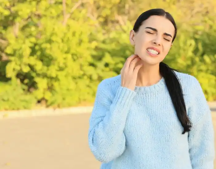 Persistent Itching and Liver Health Concerns: What You Need to Know