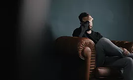 Thinking-Man-on-Couch