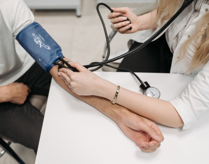 blood pressure treatment