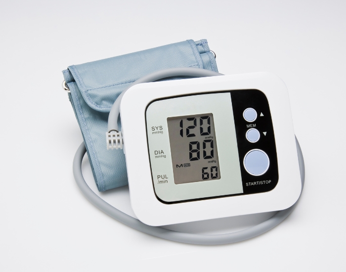 when to see a doctor for high blood pressure